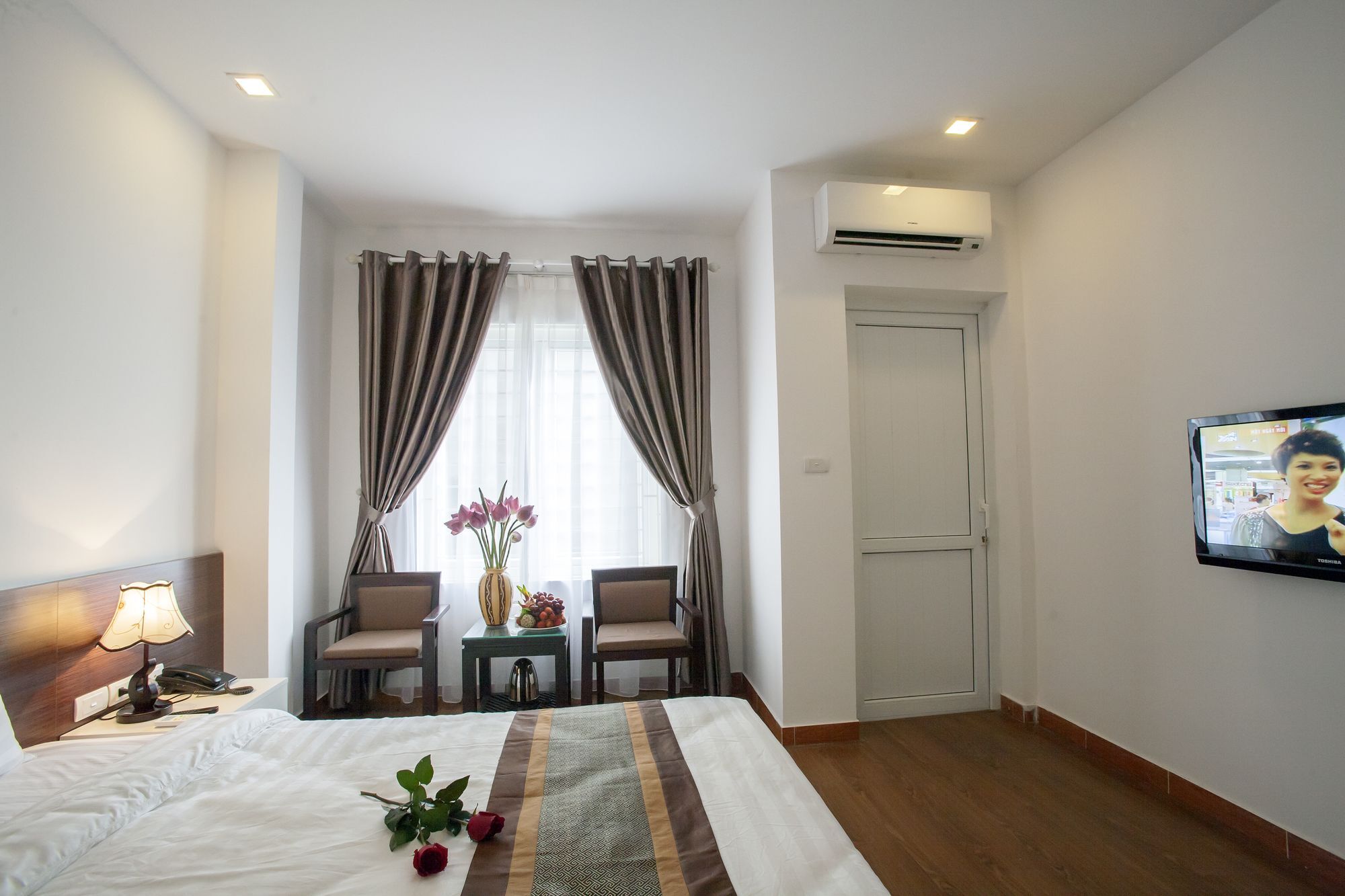 Nam San Hotel Hà Nội Ngoại thất bức ảnh