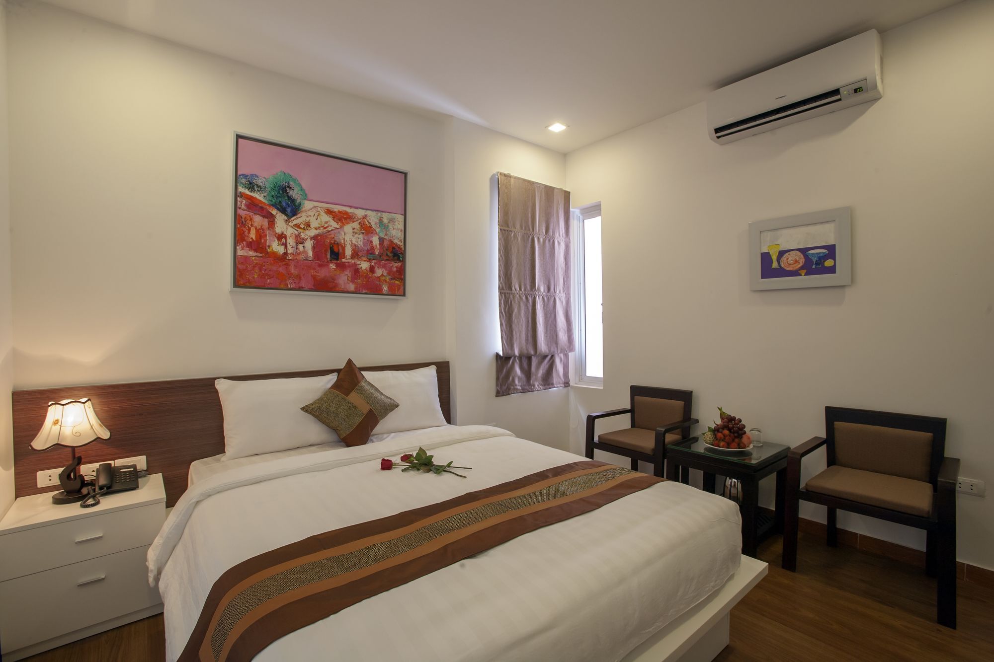 Nam San Hotel Hà Nội Ngoại thất bức ảnh